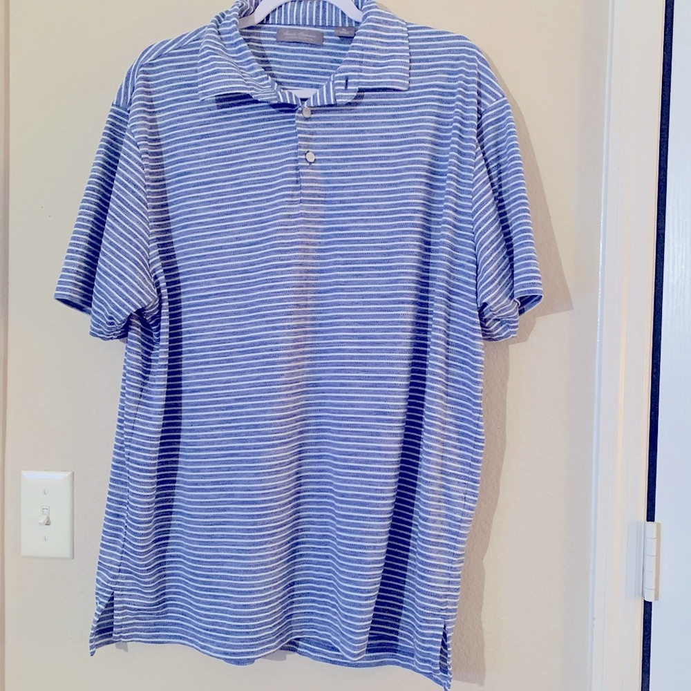 NWOT ✨ Daniel Cremieux Signature Striped Polo
